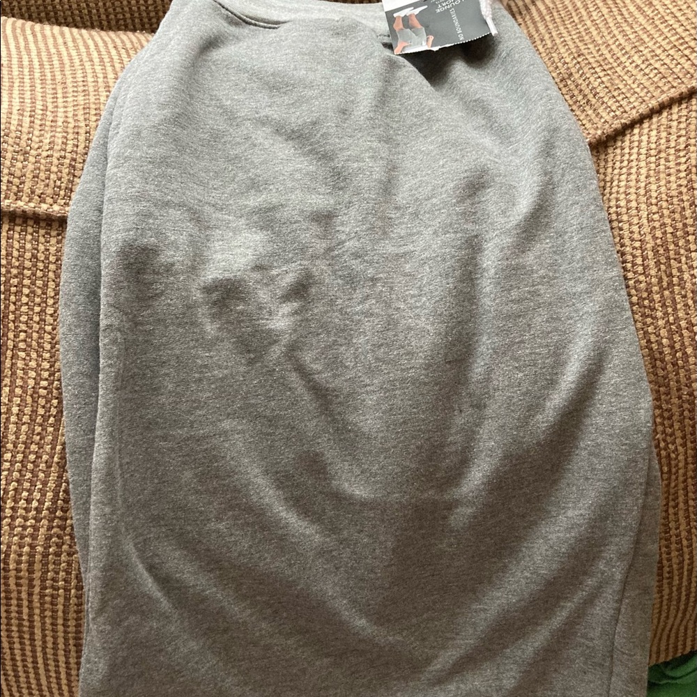 BRAND NEW jogger shorts. Size- Large